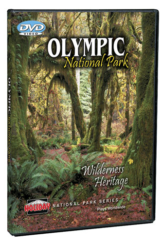 Olympic National Park DVD